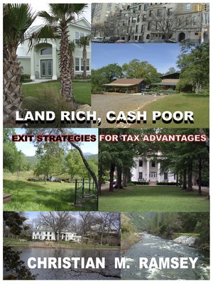 cover image of Land Rich--Cash Poor